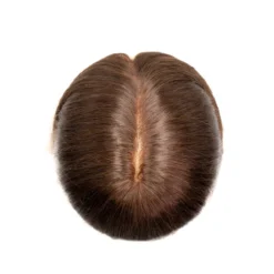 P6814BSC Double Monofilament Top Human Hairpiece For Women 11 P6814BSC Double Monofilament Top Human Hairpiece For Women -Hair Care Product Store Top 12257.1683921896