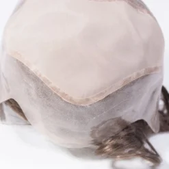 Mens Full Cap Silk Top Hand Made Human Hair Wig W8 -Hair Care Product Store W8 3 11775.1661451619