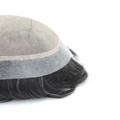 Mens Toupee M100 6.5"x 8.5" Mono Top 33 Mens Toupee M100 6.5"x 8.5" Mono Top -Hair Care Product Store api2nsahn 94823.1645220070