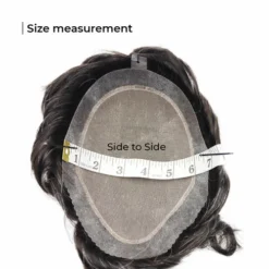 Mens Toupee M100 6.5"x 8.5" Mono Top 29 Mens Toupee M100 6.5"x 8.5" Mono Top -Hair Care Product Store api3nuq13 05884.1645220081