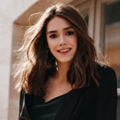 Ez Volume 5512 - Premium Human Hair Mono Silk Top Clip-In Hair Topper -Hair Care Product Store ev5512 31454.1669060213