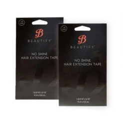 No Shine Extension Tape Tabs 10 Sheets Of 12 Tabs (120 Total) -Hair Care Product Store noshine hair extension amazon 1 1 71310.1649103570