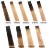 20" Ombre Hair Extensions 4A & 6A