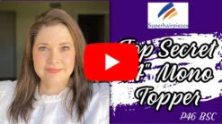 P46BSC Mono Lace Top Human Hair Topper With Clips -Hair Care Product Store p46bsc 0XwQcepvDH0 19013.1648734767